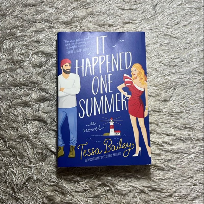 It Happened One Summer