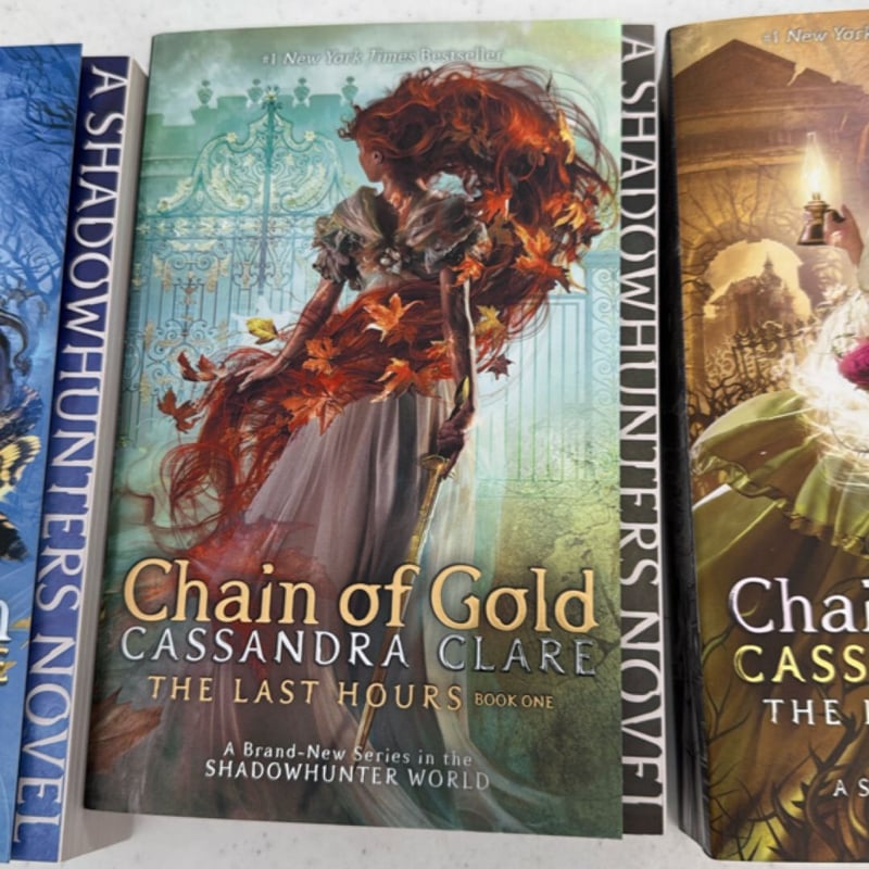 The Last Hours Complete Paperback Collection (Boxed Set)