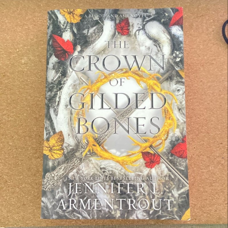 The Crown of Gilded Bones
