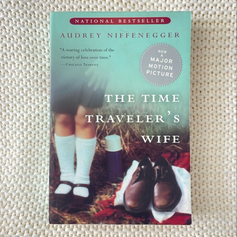 The Time Traveler's Wife