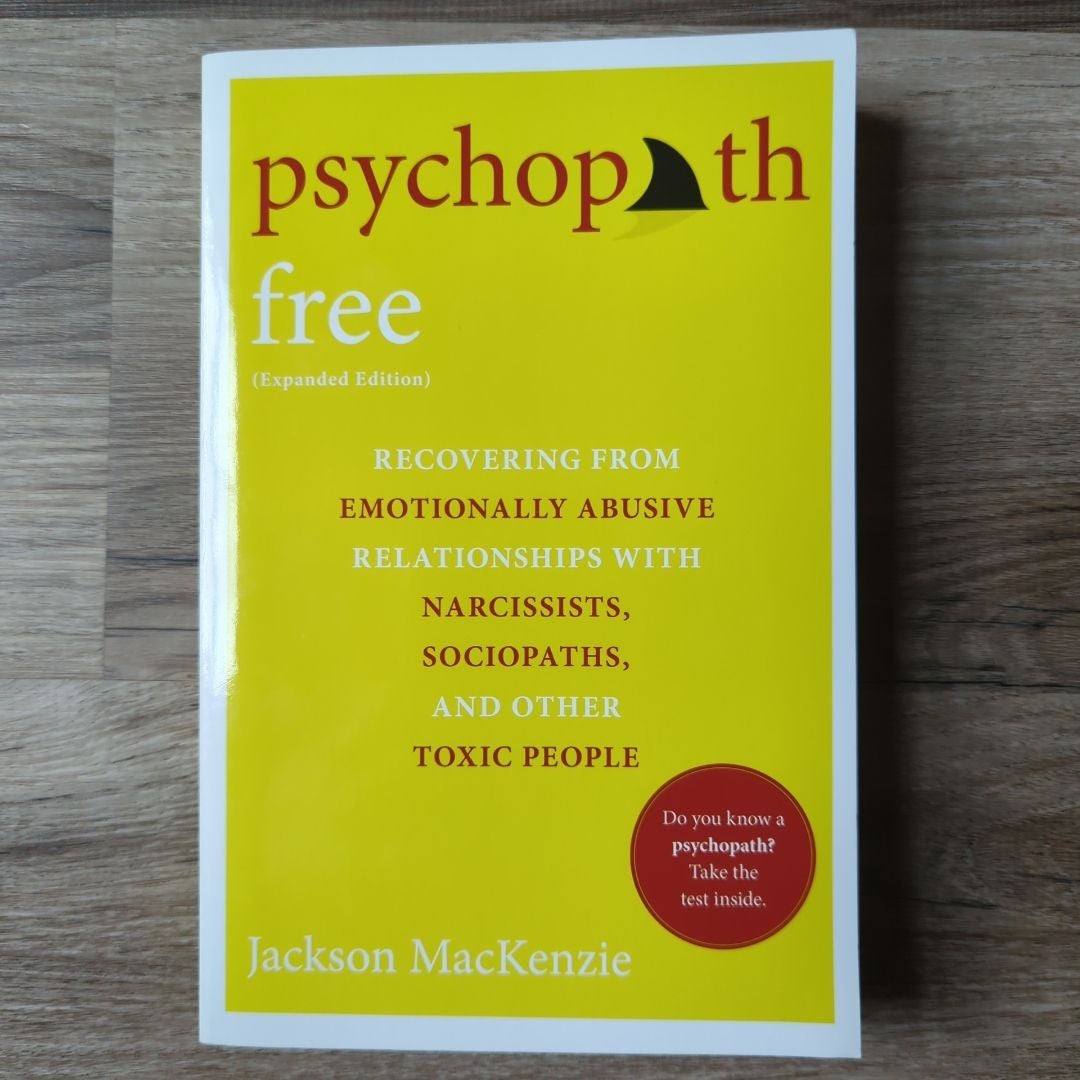 Psychopath Free (Expanded Edition)