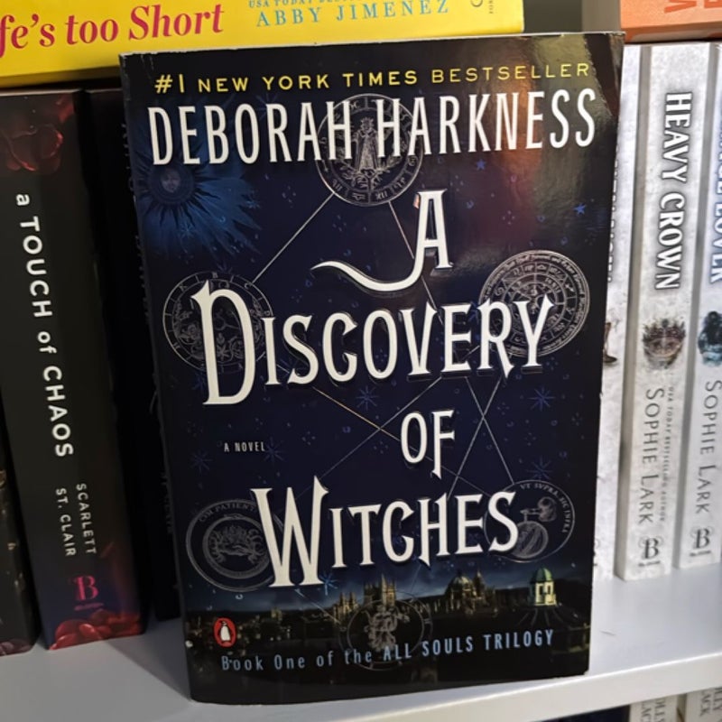 A Discovery of Witches