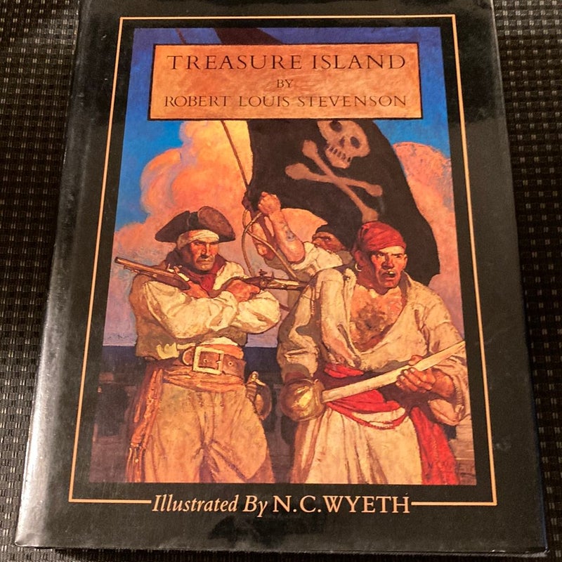 Treasure Island