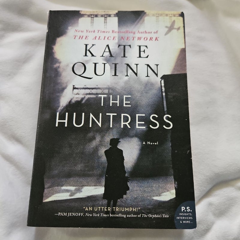 The Huntress