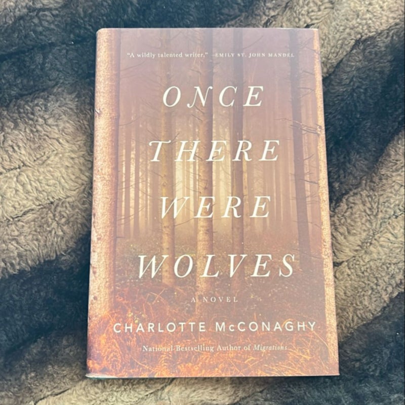 Once There Were Wolves