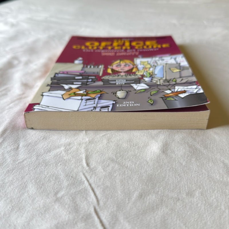 The Office Clutter Cure