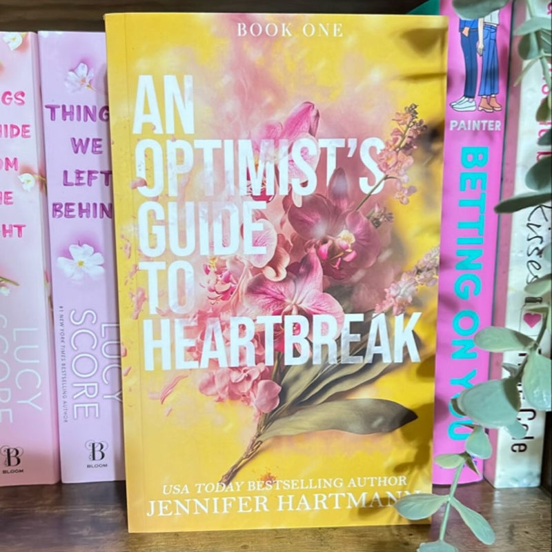 An Optimist’s Guide to Heartbreak