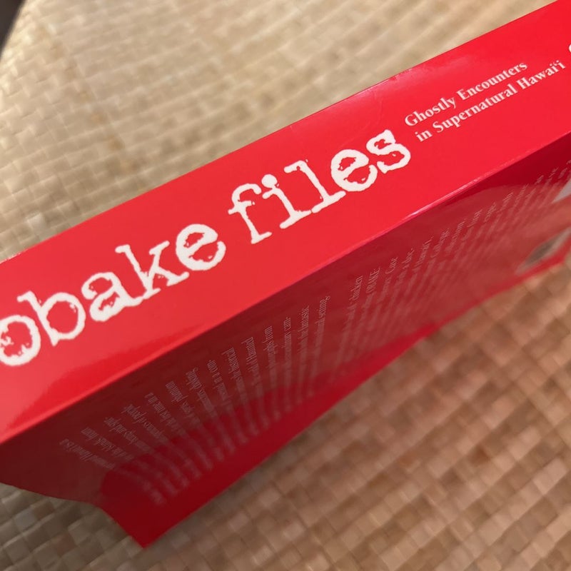 Obake Files