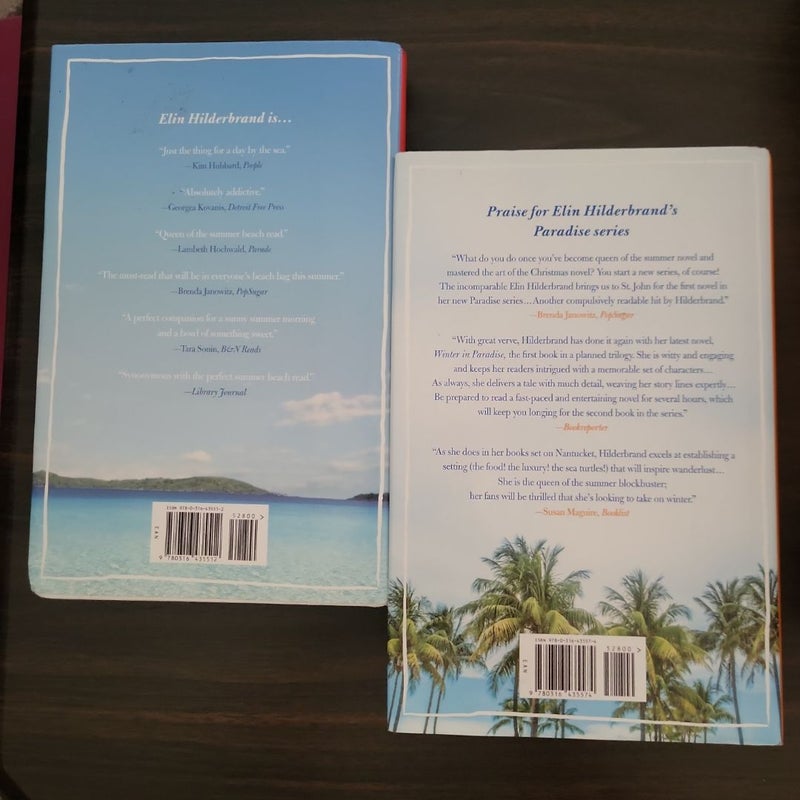 Winter in Paradise (BUNDLE)