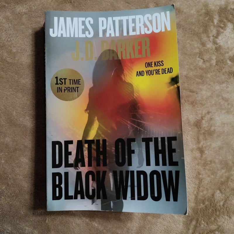 Death of the Black Widow