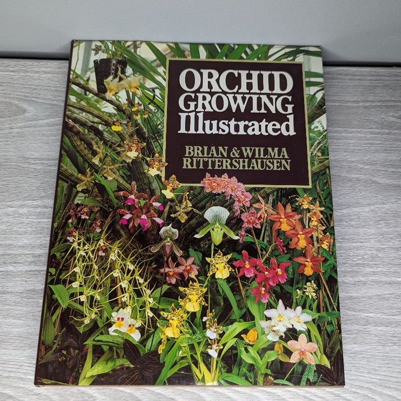 Orchid Growing Illustrated