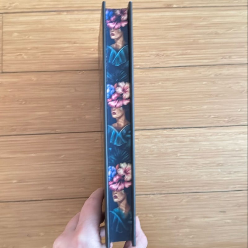 The Last Tale of the Flower Bride (Fairyloot Edition)