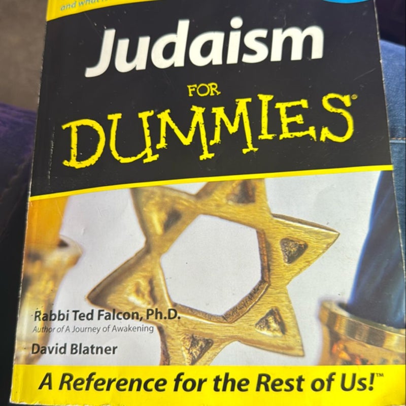 Judaism for Dummies