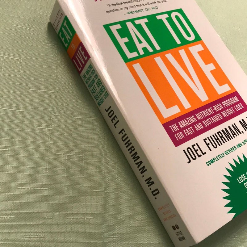 Eat to Live