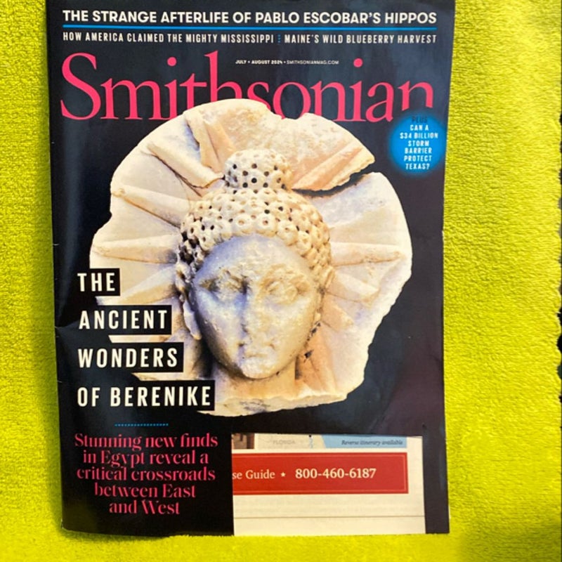 Smithsonian 2024 Magazines