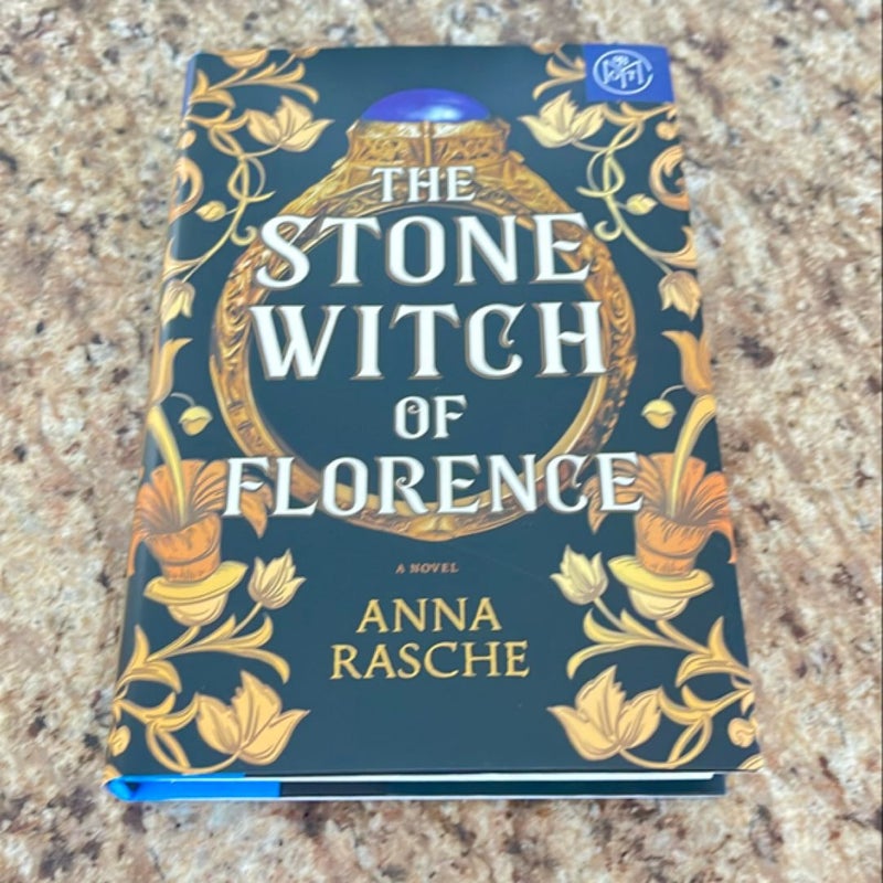 The Stone Witch of Florence