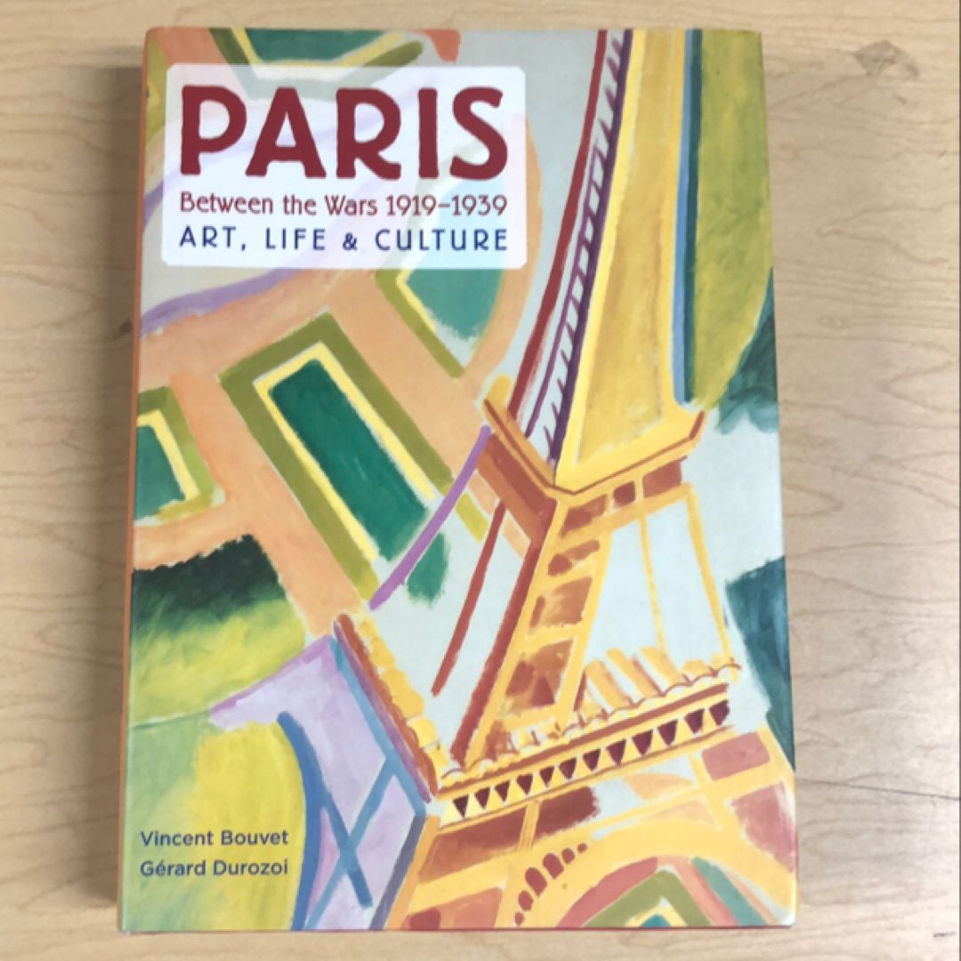 Paris Between the Wars, 1919-1939