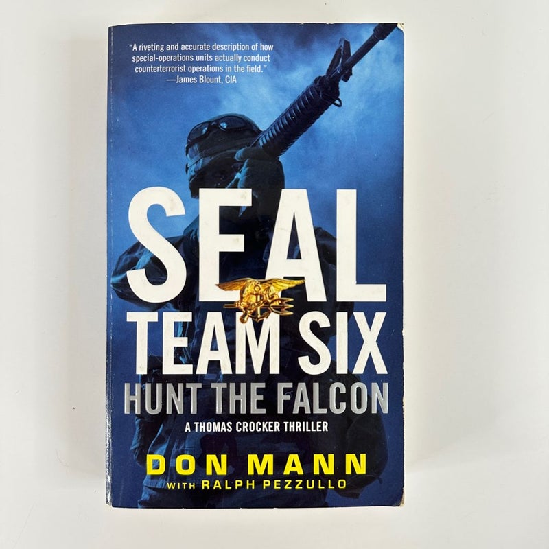 SEAL Team Six series bundle, 3 books