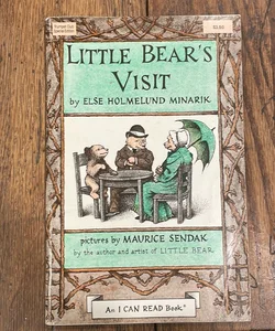Little Bear’s Visit
