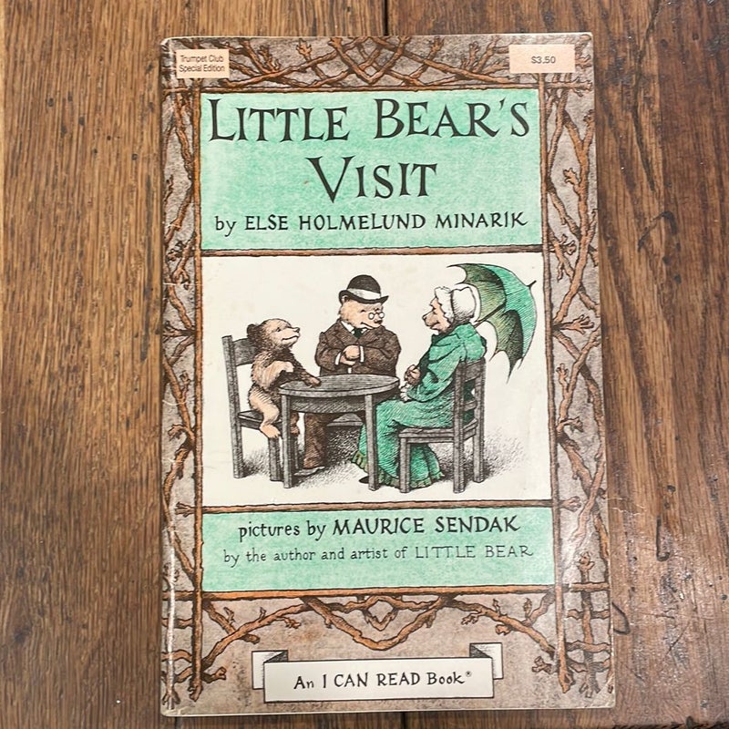 Little Bear’s Visit