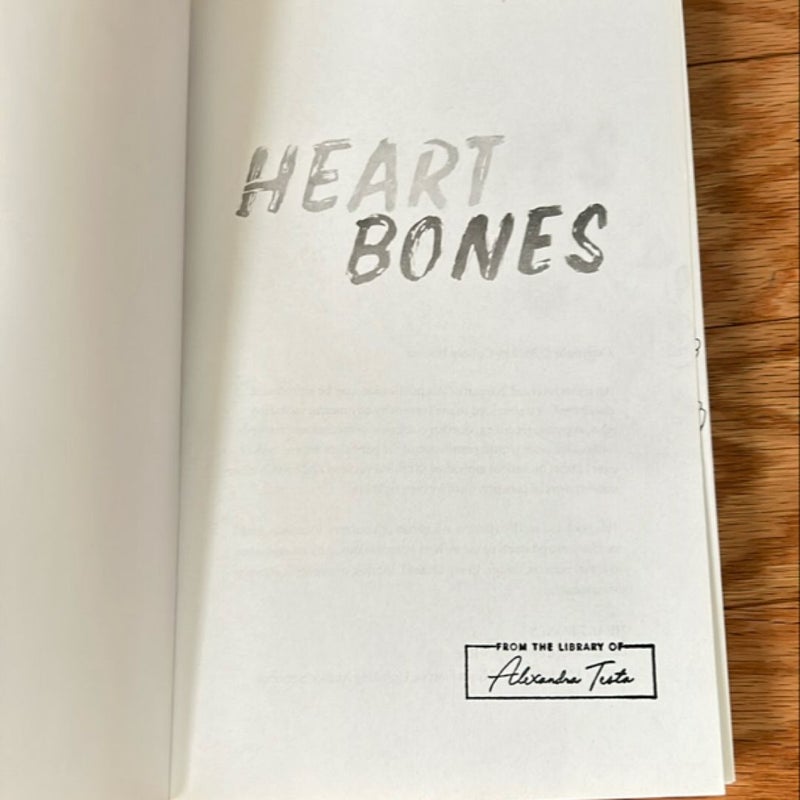 Heart Bones