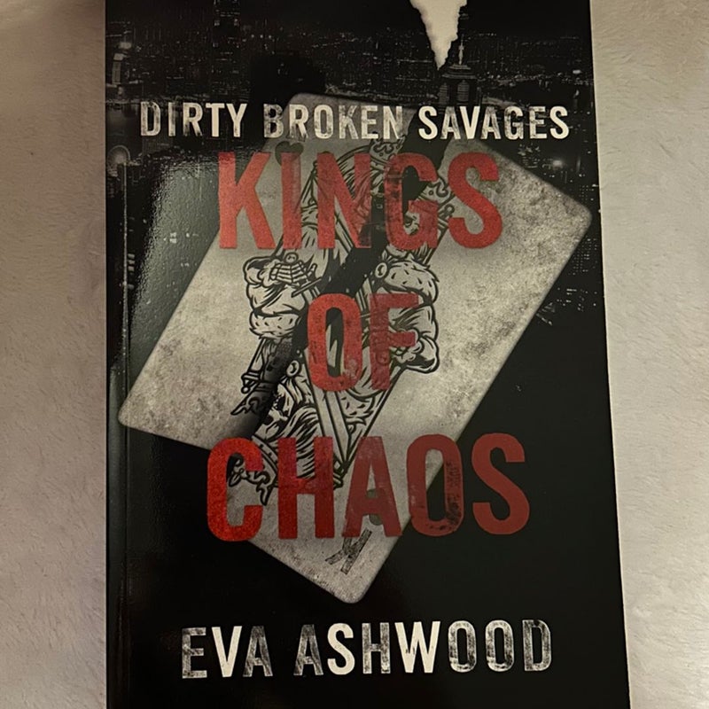 Dirty Broken Savages series