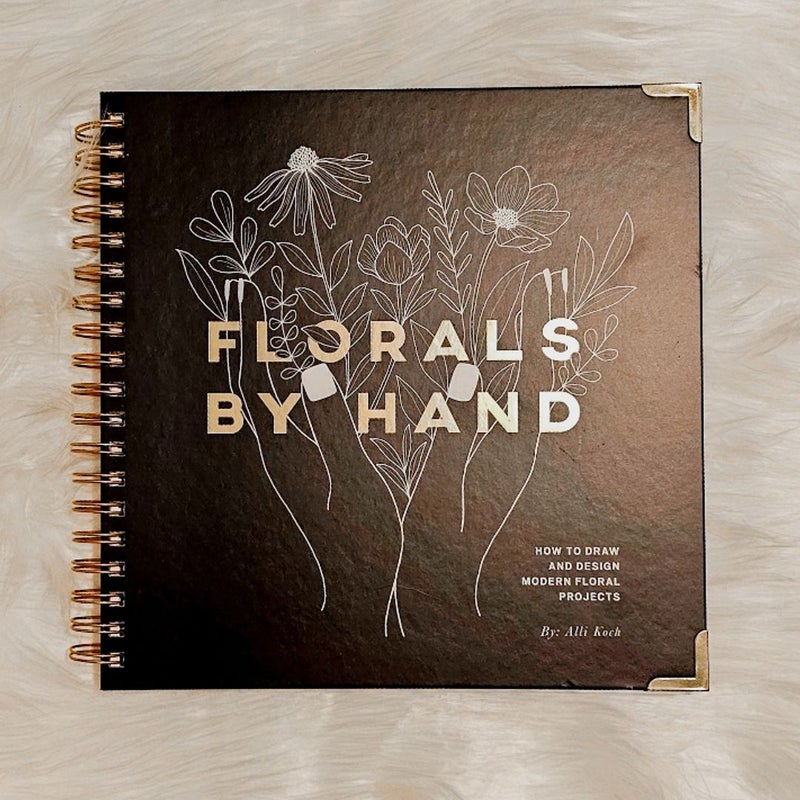 Florals by Hand