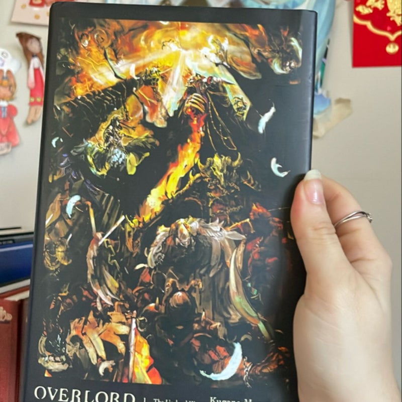 Overlord, Vol. 1 (light Novel)