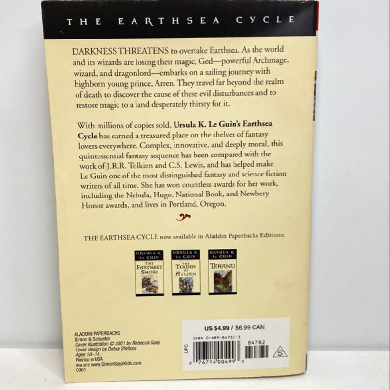The Farthest Shore