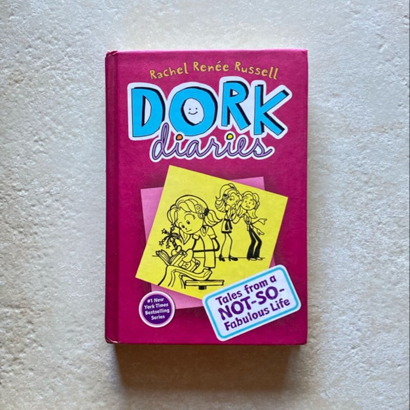 Dork Diaries 1