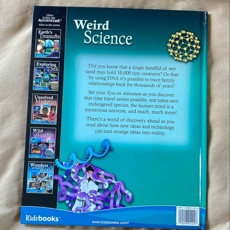 Weird Science