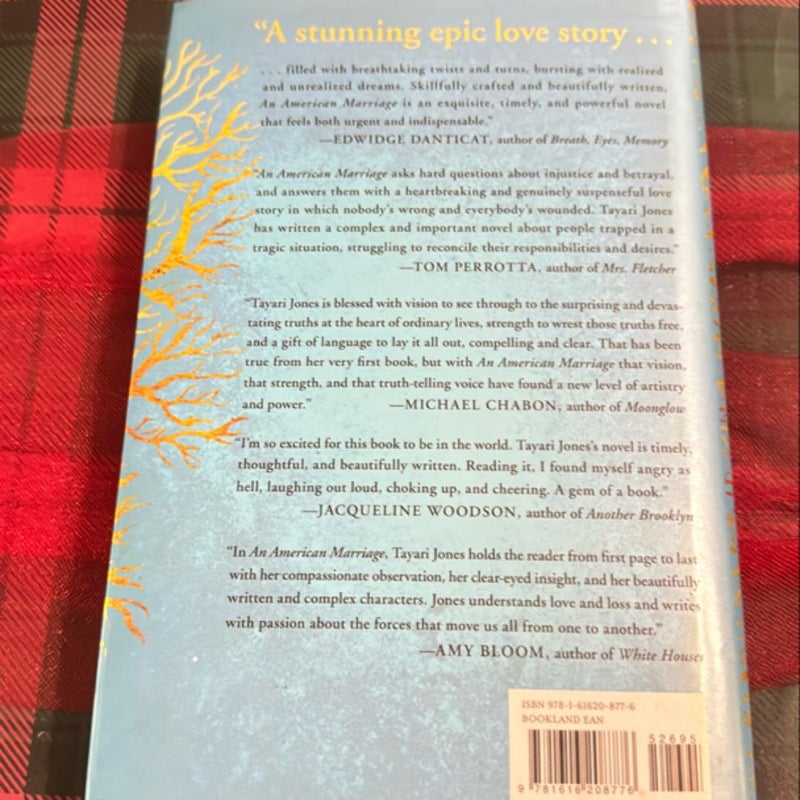 An American Marriage (Oprah's Book Club)