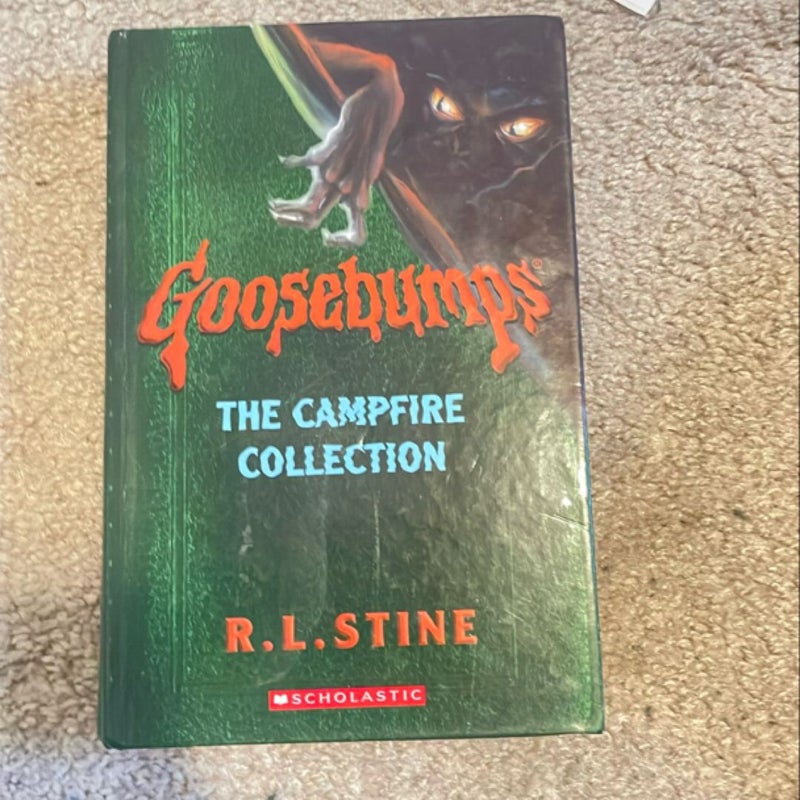 Goosebumps  The Campfire Collection 