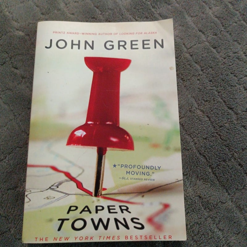 Paper Towns