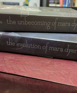 The Unbecoming and the Evolution of Mara Dyer