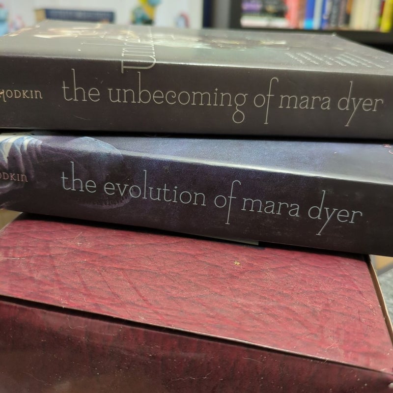 The Unbecoming and the Evolution of Mara Dyer