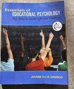 Essentials of Educational Psychology