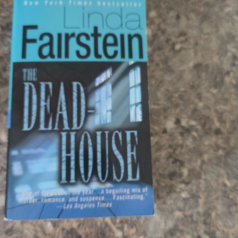 The Deadhouse