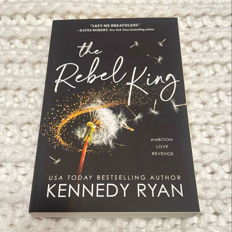 The Rebel King