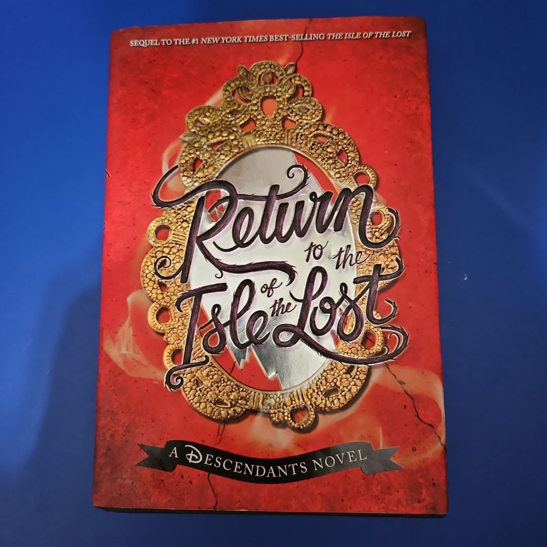 Return to the Isle of the Lost