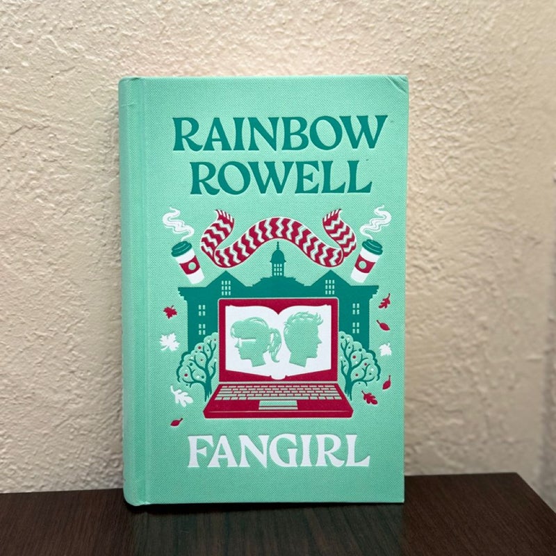 Fangirl: a Novel: 10th Anniversary Collector's Edition