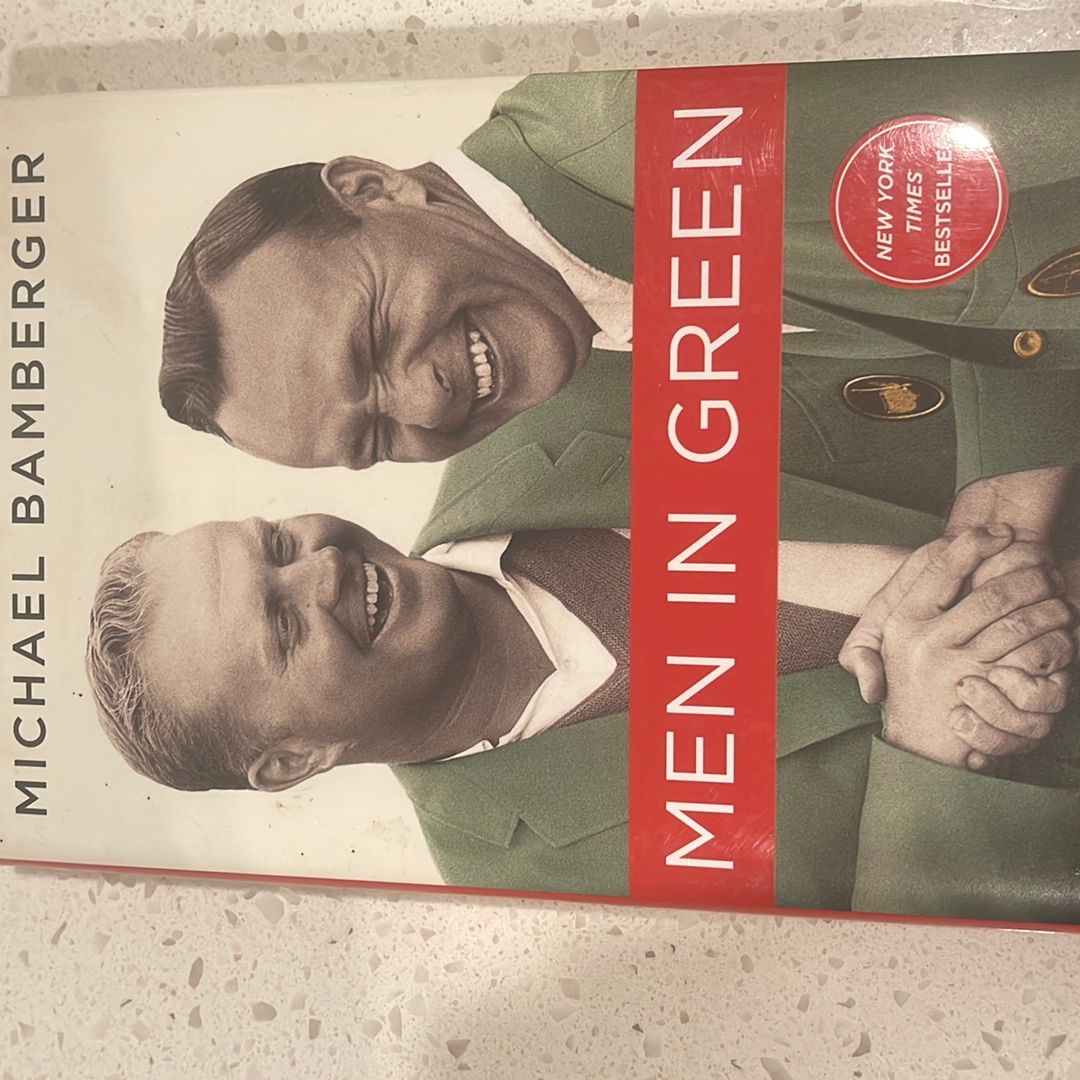Men in Green