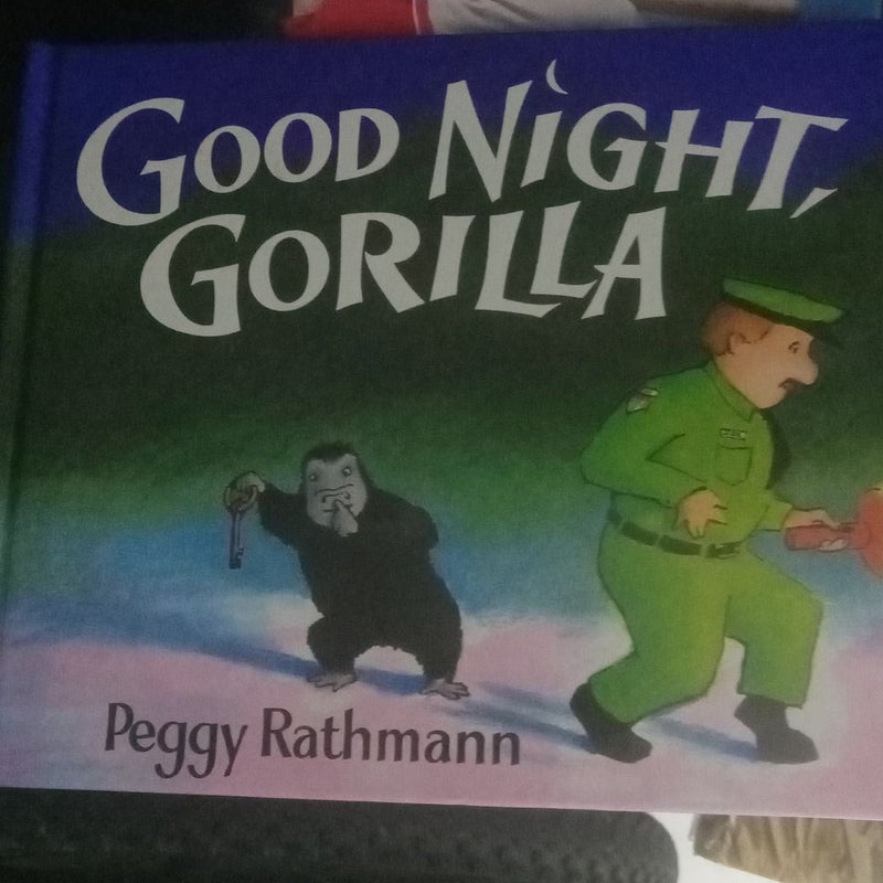 Goodnight Gorilla