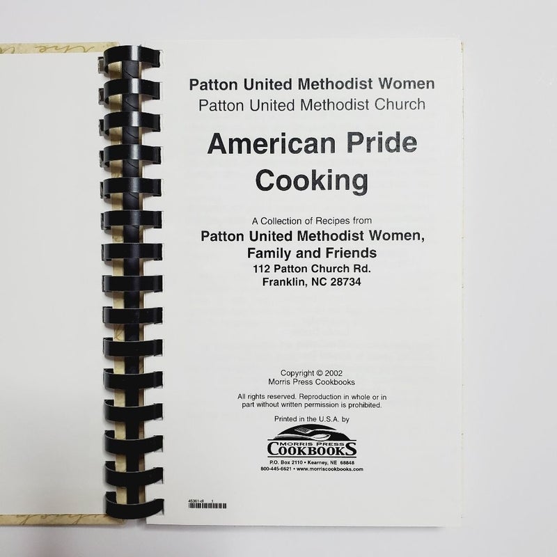 American Pride Cooking