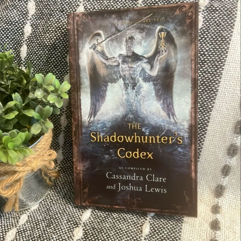 The Shadowhunter's Codex