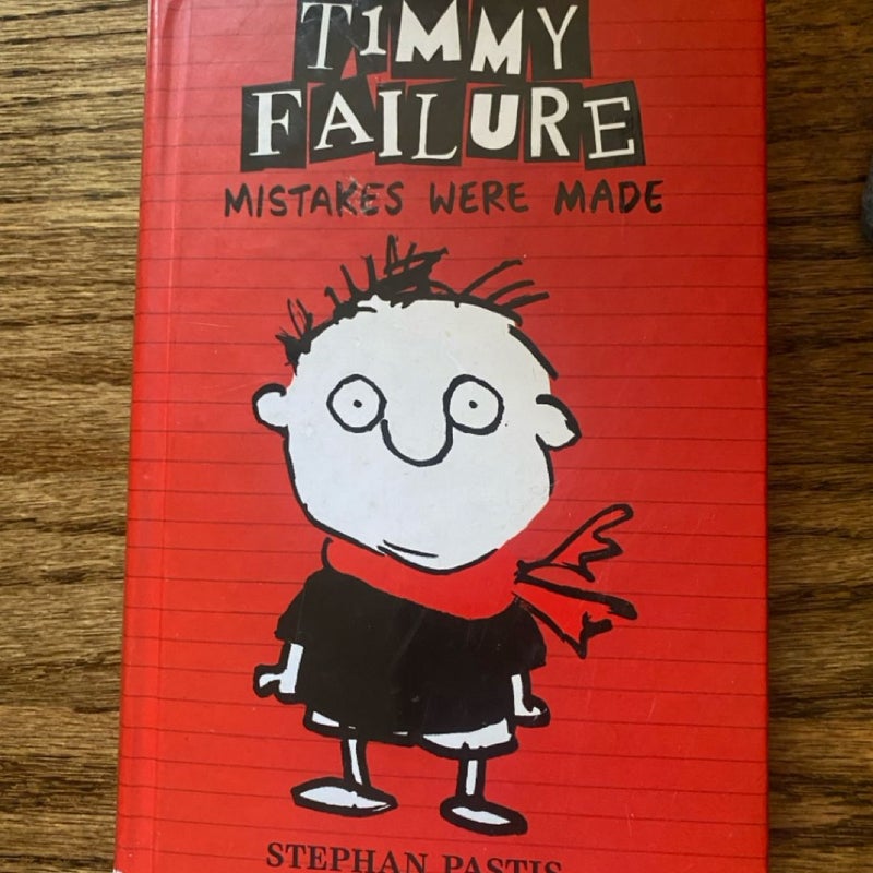 Timmy failure