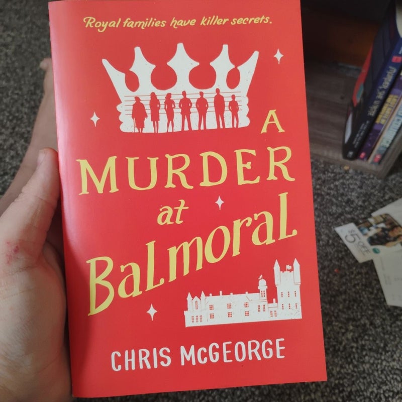 A Murder at Balmoral