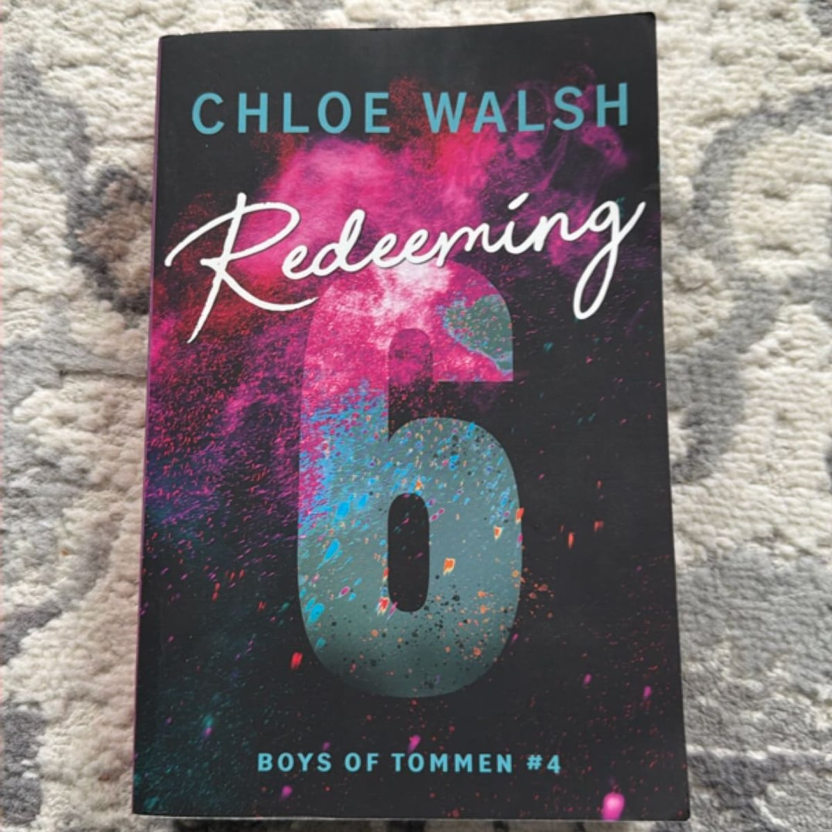 Redeeming 6 by Chloe Walsh, Paperback | Pangobooks