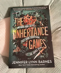 The Inheritance Games