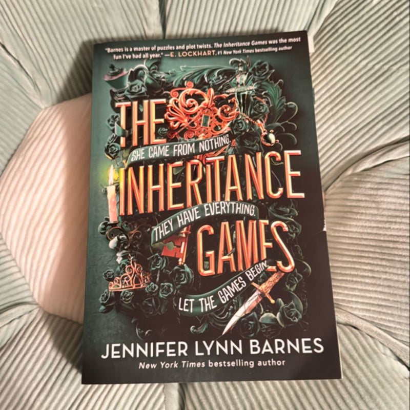 The Inheritance Games